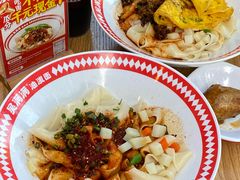 -吴满满油泼面(北方风味园店)