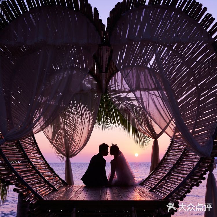 ㊙️经得起岁月流逝的婚纱照是什么样的