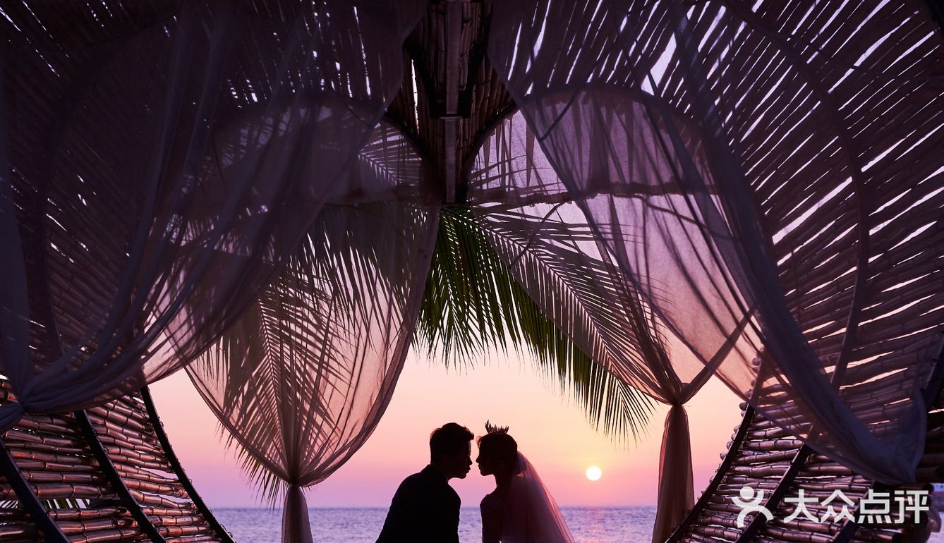 ㊙️经得起岁月流逝的婚纱照是什么样的