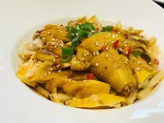 港式捞汁鸡-高第街56号餐厅(凯德mall新都心店)