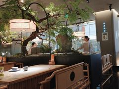 -绿茶餐厅(许昌万达广场店)