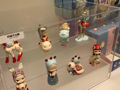 -泡泡玛特POPMART(上海环球港店)