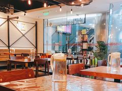 大堂-南门小馆·清真(国贸商城店)