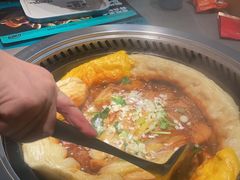 -灶座小锅烀饼·铁锅炖(道里店)