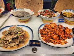 -一方渔歌蒸汽海鲜自助(文化路万达广场店)