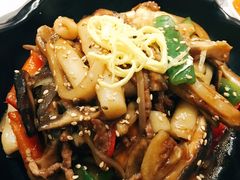 -本家韩国烤肉(青岛万象城店)