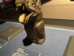 -北京大葆台遗址博物馆