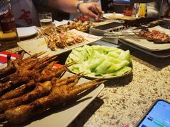 -大头叔烤鸡爪·朝鲜族烤串(天池路店)
