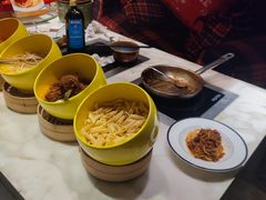 -JW万豪厨房餐厅·滨海草坪烧烤·海鲜·海景(三亚绿发山海天JW万豪酒店)