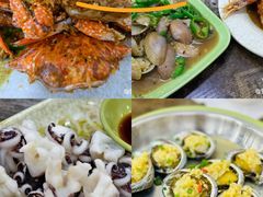 -贞姨美食·老字号海鲜大排档