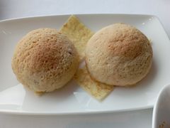 雪山叉烧包-天龙轩(香港丽思卡尔顿酒店)