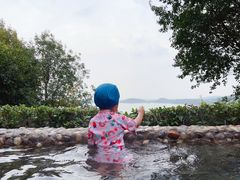 -天目湖涵田半山温泉水乐园