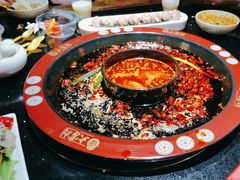 -矮板凳老火锅(宽窄巷子店)