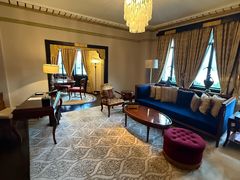 -上海和平饭店 Fairmont Peace Hotel