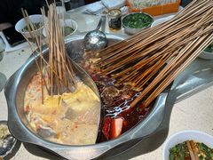-水碾河刘老大串串香(水碾河路店)