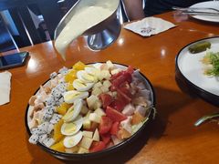 时令水果沙拉-布拉格餐厅· 中欧捷克菜(全国首店)