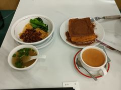 -香港深仔记茶餐厅(东门店)