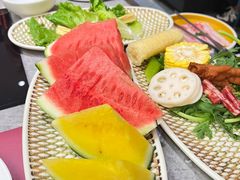 -一绪に寿喜烧(荟聚店)