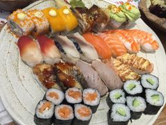 -林妈妈村·日式料理(宝山万达店)