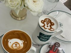 姜饼人咖啡-Ralph’s Coffee(深圳罗湖万象城店)