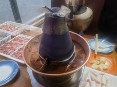 -津门羊大爷·铜锅涮肉(黄河道店)