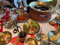 -西塔老太太泥炉烤肉(川沙百联店)