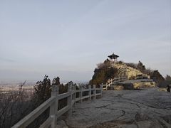 -青州市云门山风景区