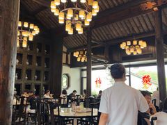 -二泉园老菜馆·百年无锡菜