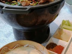 -烤肉季饭庄