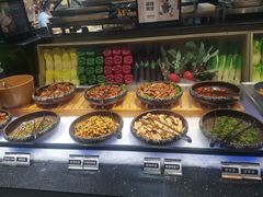 自助取餐区-韩盛·盛江山自助料理(中街大悦城店)