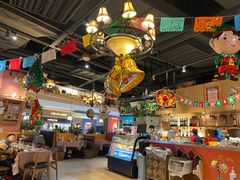 大堂-彼德西餐厅(凯德广场新南店)