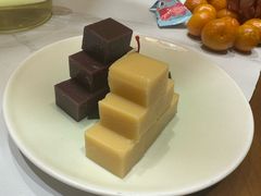 糕点拼盘-北平食府(马鞍山路店)