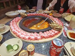 -蜀大侠火锅(森兰花园城店)