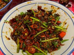 -荆九爷爆炒桥头三嫩(浙大店)