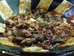 -皖北巫氏三胖地锅鸡(长淮总店)