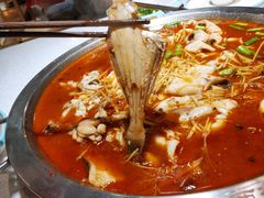 -蛙一刀·麻椒鱼火锅(金仙桥店)