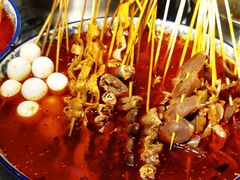 -二郎岗美食广场(砂之船奥特莱斯店)