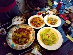 -巴依老爷新疆美食(清华东门店)