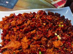 重庆辣子鸡-望京一号·重庆江湖菜(工体店)