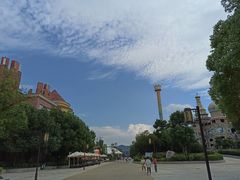 -南京银杏湖乐园