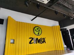 -静待花开瑜伽尊巴会馆