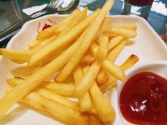 招牌薯条-东方豪客牛排意面披萨(金凤万达店)