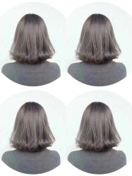 -茶发Salon·烫发染发理发