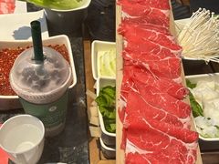 -井格重庆火锅(临平银泰城店)