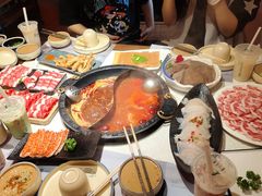 -火社火锅(裕华万达店)