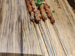 -串大叔炭火烤串·鸡西大冷面刀削面(总店)