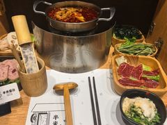 -独食火锅·半米屋台(望平街店)