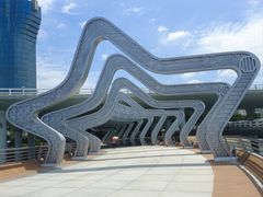 -演武大桥观景平台