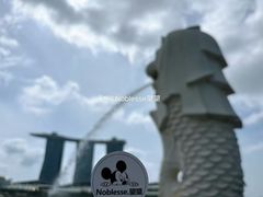 -鱼尾狮公园