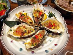 蒜泥生蚝-耕海蟹将军(万象城店)